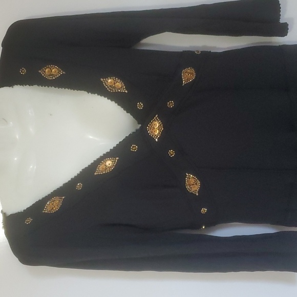 Tocca beaded dress final price - Picture 2 of 11